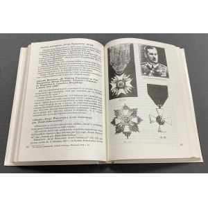 Polskie ordery, odznaczenia... 1705-1990, Tom I, S. Oberleitner