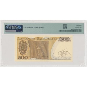 500 zł 1974 - AA