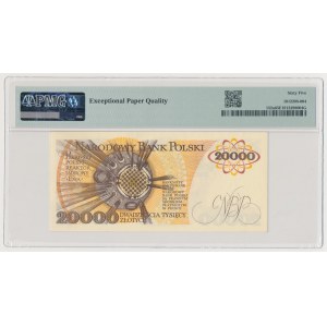 20.000 zł 1989 - AE