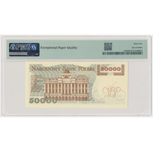 50.000 zł 1989 - AA
