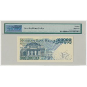 100.000 zł 1990 - R