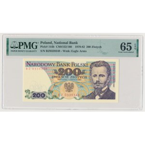 200 zł 1982 - BZ