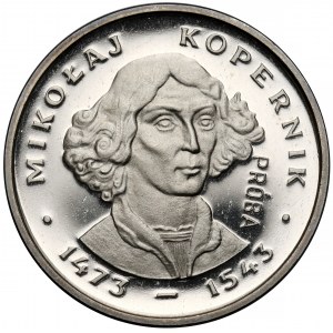 Próba NIKIEL 2.000 zł 1979 Kopernik