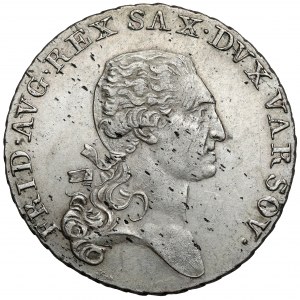 Księstwo Warszawskie, 1/3 talara 1813 IB