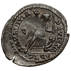 Konstantyn I Wielki (306-337 n.e.) Follis, Lugdunum - SARMATIA DEVICTA