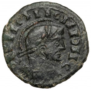Regnum Barbaricum, Naśladownictwo follisa (IV wiek n.e.) - germańskie (?)
