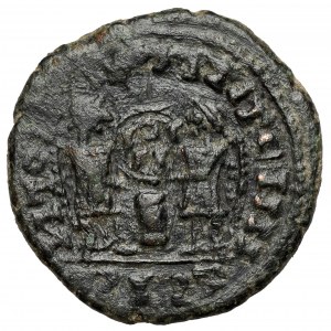 Regnum Barbaricum, Naśladownictwo follisa (IV wiek n.e.) - germańskie (?)