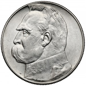 Piłsudski 10 złotych 1939