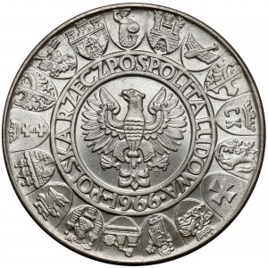 100 złotych 1966 Mieszko i Dąbrówka