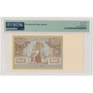 20 złotych 1931 - DH
