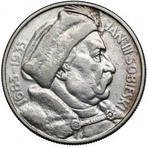 Sobieski 10 złotych 1933