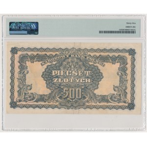 500 złotych 1944 ...owym - AC