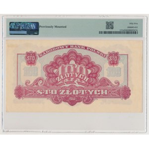 100 złotych 1944 ...owe - HH