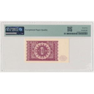 1 złoty 1946