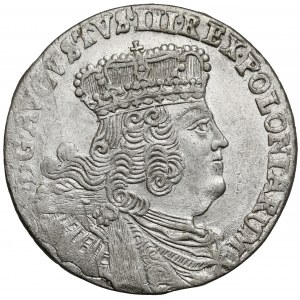 August III Sas, Ort Lipsk 1754 EC - efraimek