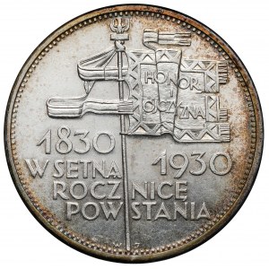 Sztandar 5 złotych 1930