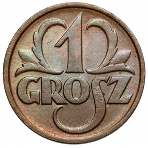 1 grosz 1930
