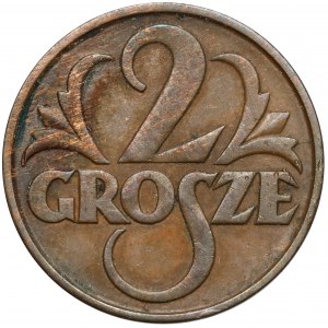 2 grosze 1930