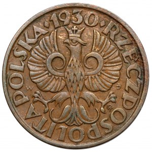 2 grosze 1930