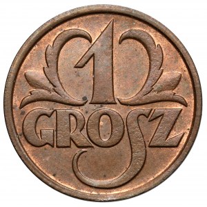 1 grosz 1931