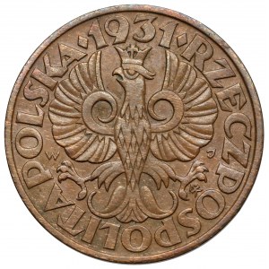 5 groszy 1931