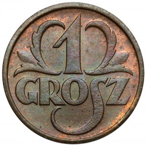 1 grosz 1932