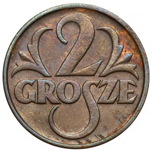 2 grosze 1932