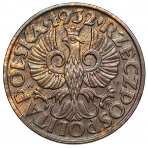 2 grosze 1932
