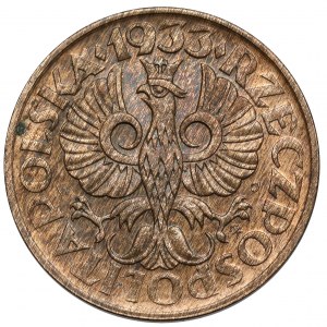 2 grosze 1933