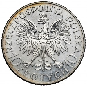 Traugutt 10 złotych 1933