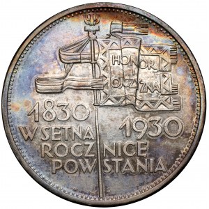 Sztandar 5 złotych 1930
