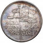 Sztandar 5 złotych 1930