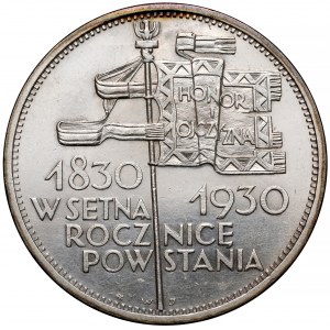 Sztandar 5 złotych 1930