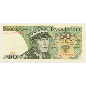 50 zł 1975 - AC