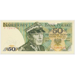 50 zł 1975 - F