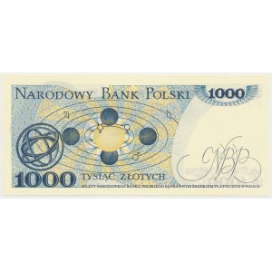 1.000 zł 1982 - DC