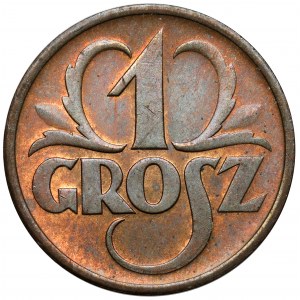 1 grosz 1935
