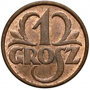 1 grosz 1930