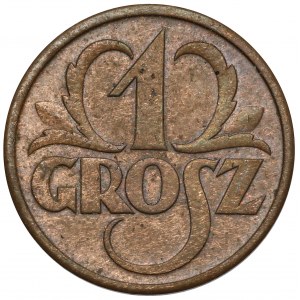 1 grosz 1934