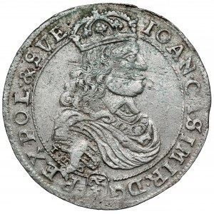 Jan II Kazimierz, Ort Bydgoszcz 1667 TLB