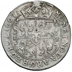 Jan II Kazimierz, Ort Bydgoszcz 1667 TLB
