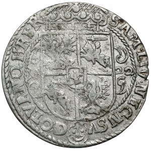 Zygmunt III Waza, Ort Bydgoszcz 1622