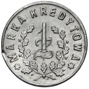 Nowy Sącz, 1. Pułk Strzelców Podhalańskich - 1 złoty
