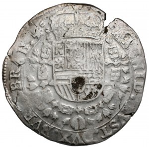 Niderlandy Hiszpańskie, Karol II, Patagon 1678, Brabant