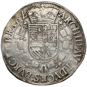 Niderlandy, Albert i Izabela, Patagon bez daty (1612-1619) - Brabant