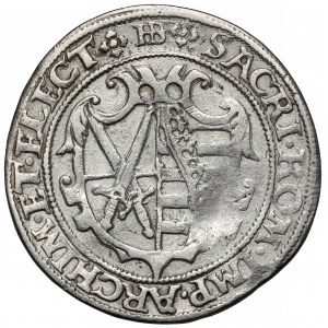 Saksonia, August I, 1/4 talara 1564