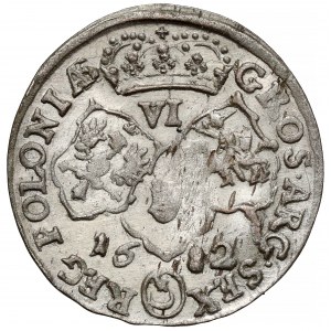 Jan III Sobieski, Szóstak Bydgoszcz 1682 TLB