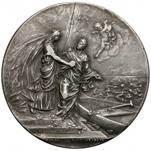 Niemcy, Medal 1913 - Reinhold Kauffmann