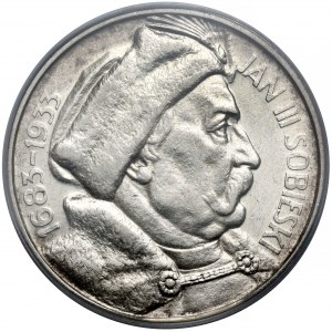 Sobieski 10 złotych 1933