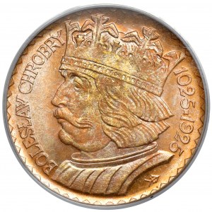 10 złotych 1925 Chrobry